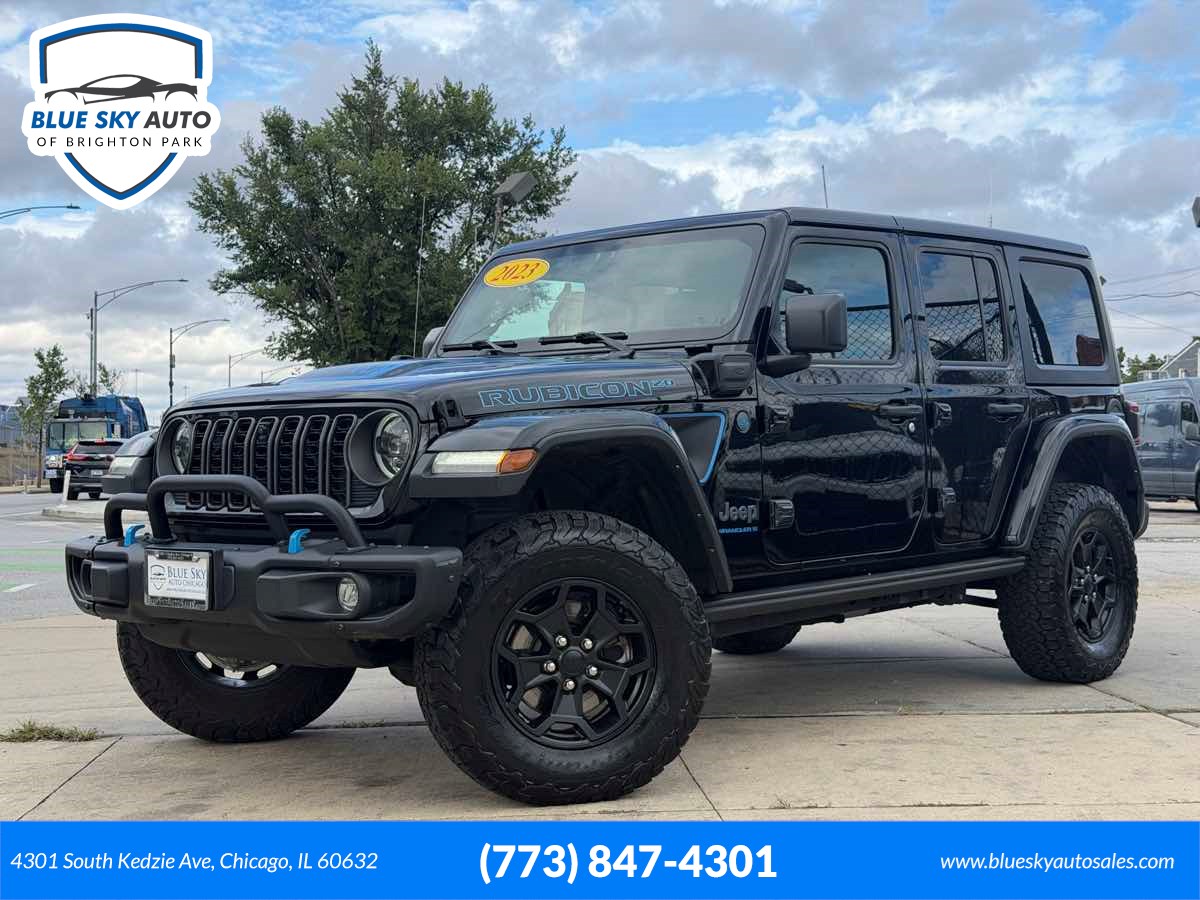 jeep wrangler 4xe 2023 1C4JJXR64PW700662 image jeep wrangler 4xe 2023 1C4JJXR64PW700662 image